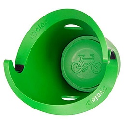 CYCLOC Solo Green, Adultos Unisex, Verde, Estandar