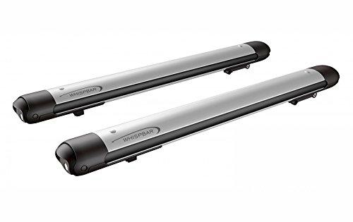 Whispbar 8053003 WB300 Porta Esquís De Techo