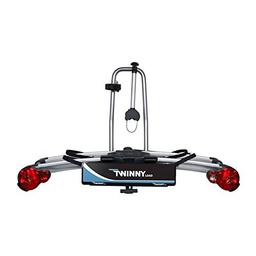 Twinny Load Portabicicletas e-Carrier Ultra (Articulación rápida/Plegable) -&gt;56kg