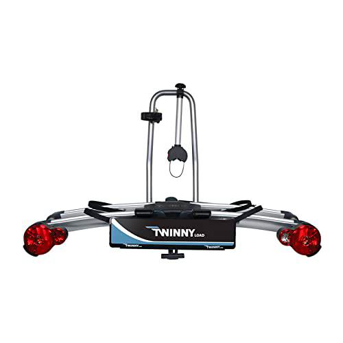 Twinny Load Portabicicletas e-Carrier Ultra (Articulación rápida/Plegable) -&gt;56kg