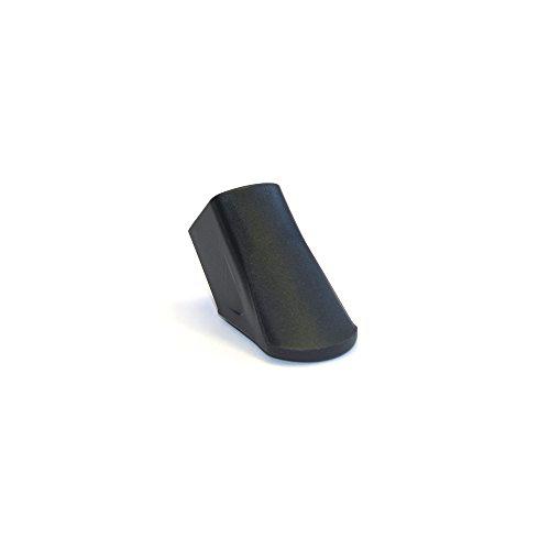 Pied en Plastique Ursus Hopper Noir, à l'unité