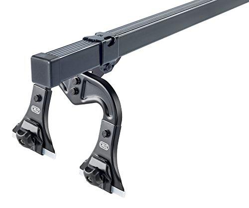 Cruz 923 - 013 + 933 - 009 Comercial Barra de Techo de Acero Accesorio de, Juego de 2