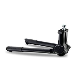 Ursus Soporte-2260366711 Soporte, Adultos Unisex, Negro, 300 mm