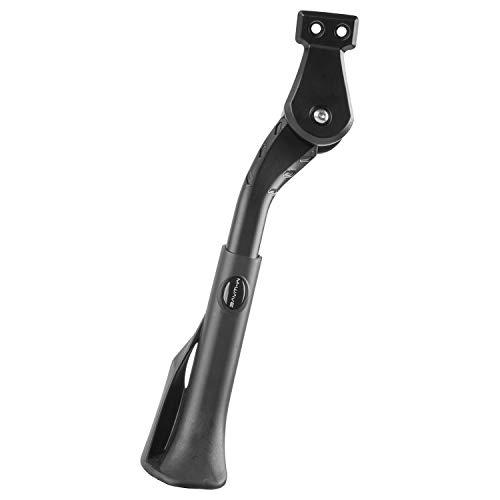 M-Wave Caballete de aparcamiento para bicicleta eléctrica COLUMN-E1 de 24" a 29"