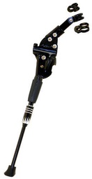 M-Wave Eco - Soporte para aparcar, Color Negro