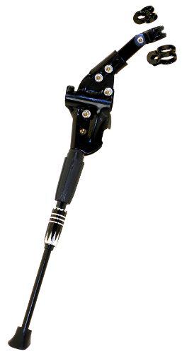 M-Wave Eco - Soporte para aparcar, Color Negro