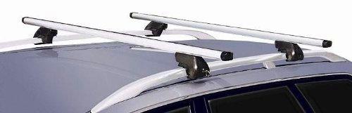 Aurilis Trek Baca - Barra de Seguridad para Bicicletas (Aluminio aur156411 _ B)