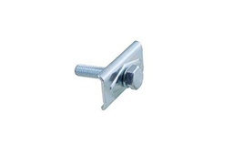 Cicli Bonin Steel Central Kickstand Plato, Unisex, Talla estándar