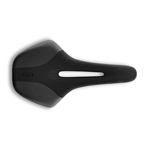 Fizik, Luz R1-Large Unisex Adulto, Negro, L