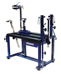 Bicisupport Banco DE Trabajo Pro Tour Art. BS101 Apoyo A LA Bicicleta