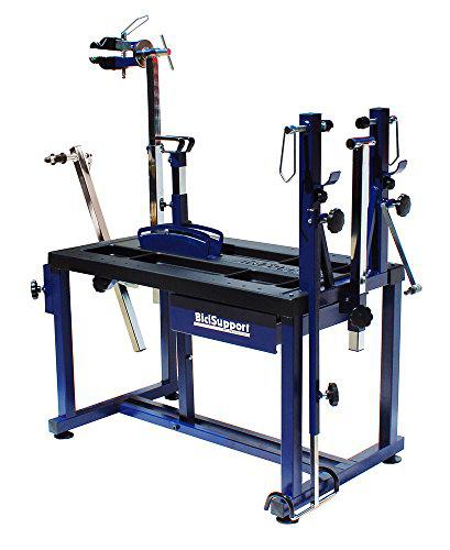 Bicisupport Banco DE Trabajo Pro Tour Art. BS101 Apoyo A LA Bicicleta