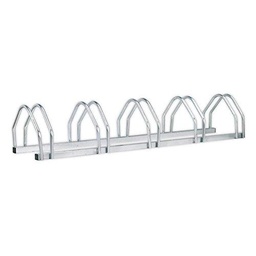 Sealey BS16 - Colgador y soportes para bicicletas (tamaño: 1420x260x320mm)