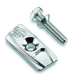 Ursus Soporte: 2260492007, Adultos Unisex, Negro, Talla única