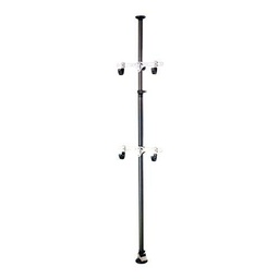 TOPEAK Dual-Touch Bike Stand Soportes Ciclismo, Adultos Unisex