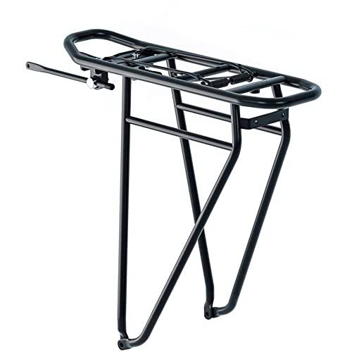 Racktime Eco 2.0 Portaequipajes, Unisex, Negro, 0,66 m (26 Pulgadas)