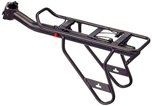 Cytec carrymore portaequipajes, Negro, One Size