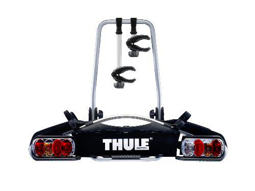 Thule EuroWay G2 920 - Soporte portabicicletas para Coche