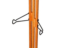 Euroraxx QR20080 Soporte para Bicicletas, Gear Up Extra Bike Kit Fahrrad Zum Aufhängen