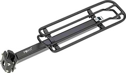 Point portaequipajes de sillín de Montaje - Aluminio