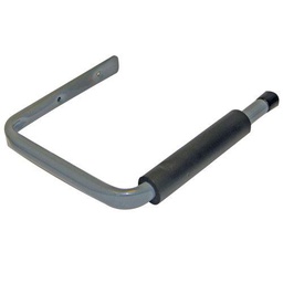 Silverline 250693 - Gancho para colgar bicicletas (Para bicicletas