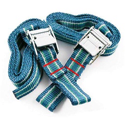 CINTA PERUZZO C/CIERRE P/PORTABICI PADOVA/MILANO (