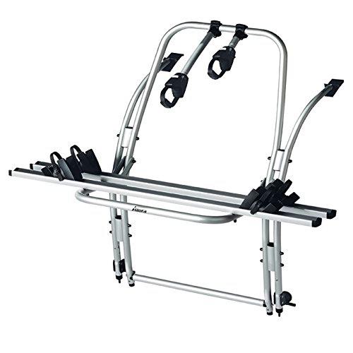 Aterapool 21150 Linea II Portabicicletas con Kit de Montaje