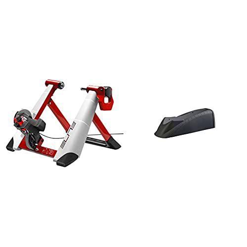 Elite Novo Force Rodillo Magnético De Ciclismo (Sistema De Fijación Rápida