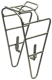 Blackburn Outpost Rack Delantero, Titanio, Talla Única