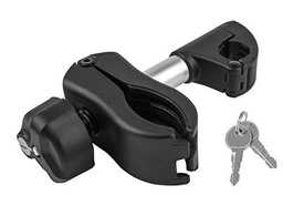 EUFAB 11237 Abrazadera Corta de Marco extraíble, diámetro: 30 MM