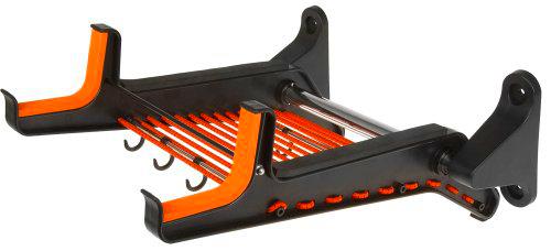 Super B TB 1966 - Soporte de Pared, Color Negro