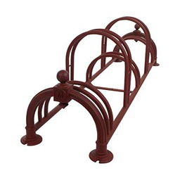 Mottez b129usrg - Aparcabicicletas Bicicleta Versalles