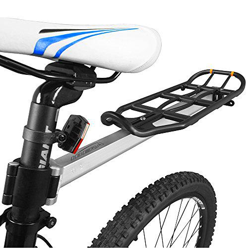 Ibera PakRak IB-RA11 - Portabultos para Bicicleta