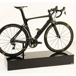 Expositor Bicisupport 1 Bici Horizontal Madera Neg