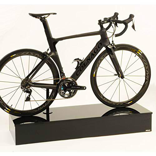 Expositor Bicisupport 1 Bici Horizontal Madera Neg