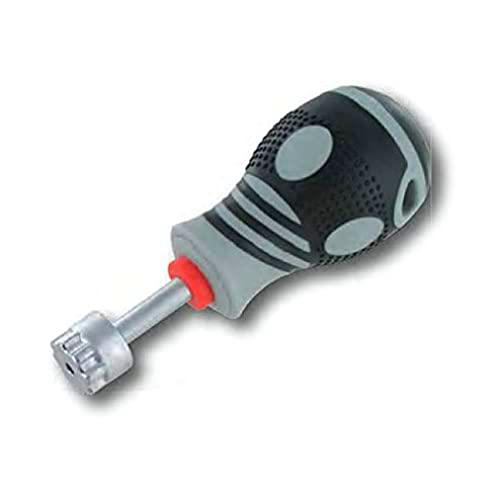 Var Manivela - Tapas de Herramientas de Polietileno 60600 Manivela Tapas para Herramientas Shimano Hollowtech II Tipo de Nr