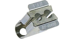 Var VR01400 - Par Mordazas Ejes Bujes Aluminio
