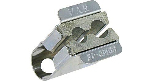 Var VR01400 - Par Mordazas Ejes Bujes Aluminio