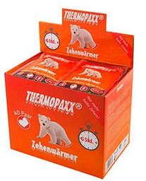 THERMOPAXX Calentadores de Dedos (2 Unidades) 6 Horas