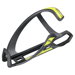 Syncros Tailor Cage 1.0 - Portabidón Derecho Negro/Amarillo