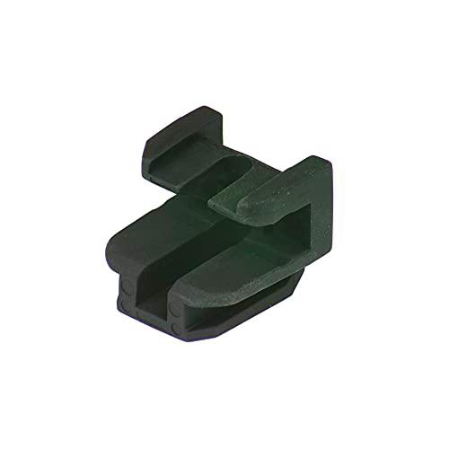 Bosch - Guía de batería para portaequipajes, Adaptador para Bastidor de 8 mm (E-Bike Power Pack) Fuente de alimentación