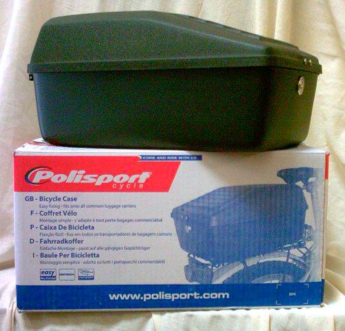 Polisport Función de Bloqueo Caja y Armario