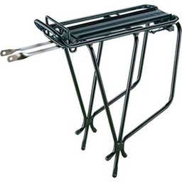TOPEAK Tubular - Bastidor para Bicicletas, Color Negro