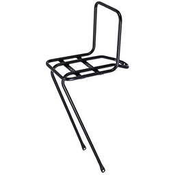 Fahrer Berlin GmbH Unisex - Portaequipajes Delantero para Bicicleta de Adulto de 28 Pulgadas