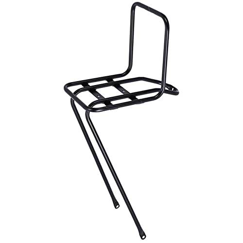 Fahrer Berlin GmbH Unisex - Portaequipajes Delantero para Bicicleta de Adulto de 28 Pulgadas