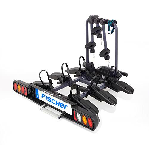 Fischer 10443 ProlineEvo 3 - Portabicicletas de Embrague