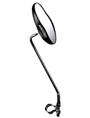 CABALLETE TRASERO PLETSCHER COMP 40 FLEX NEGRO/PLA