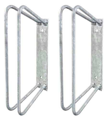 GAH-Alberts 663681 692216 - Soporte para bicicleta para fijación en la pared