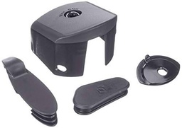 SYNCROS 275429 - Bicicleta Unisex para Adulto, Color Negro, Talla 1