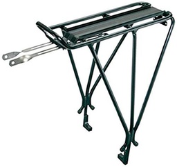 TOPEAK Explorer - Portaequipajes para Bicicleta (Incluye Soporte de Disco)