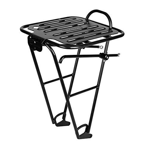 Blackburn Bootlegger - Portaequipajes, Color Negro